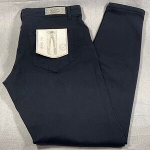 Zara Man Basic Collection 5 Pockets Skinny  Size 36 Black Jeans for Men NWT